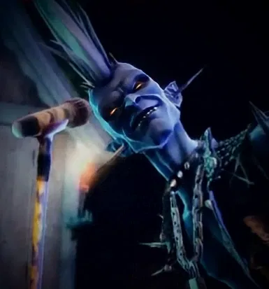 Avatar of Warrior Johnny Napalm