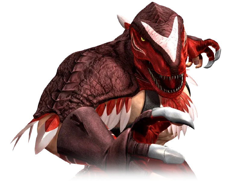 Avatar of King of Dinosaurs /living suit/