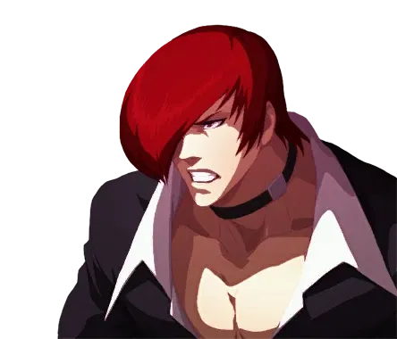 Avatar of Iori Yagami /giant/