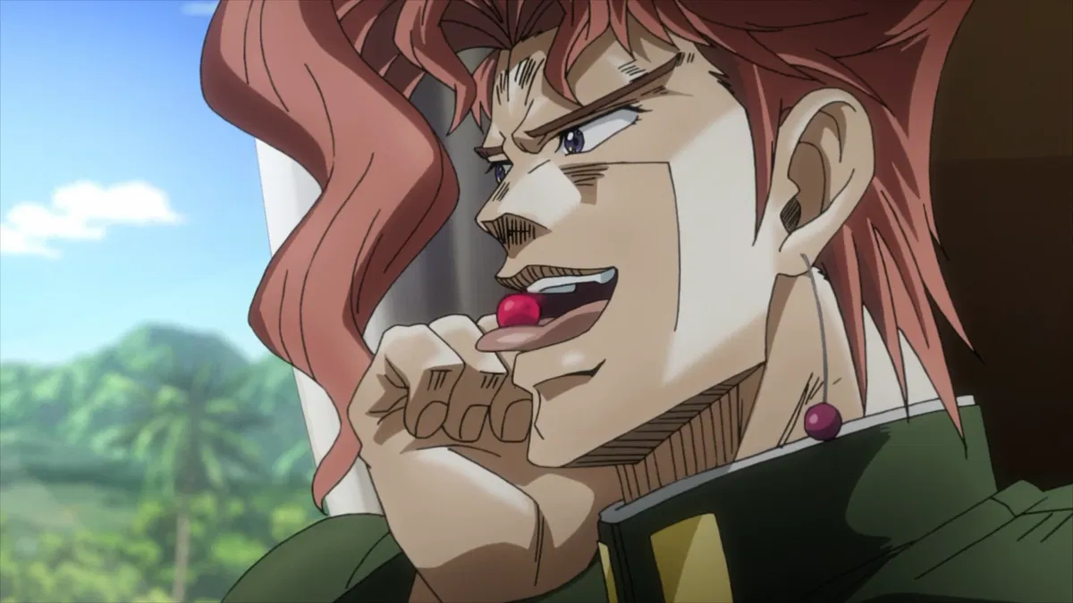 Avatar of Noriaki Kakyoin /Vore/