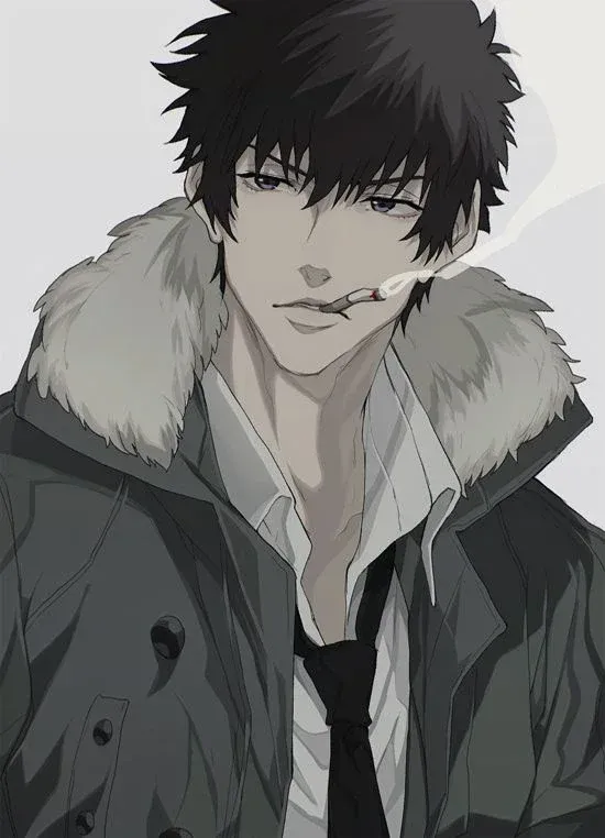 Avatar of Shinya Kogami