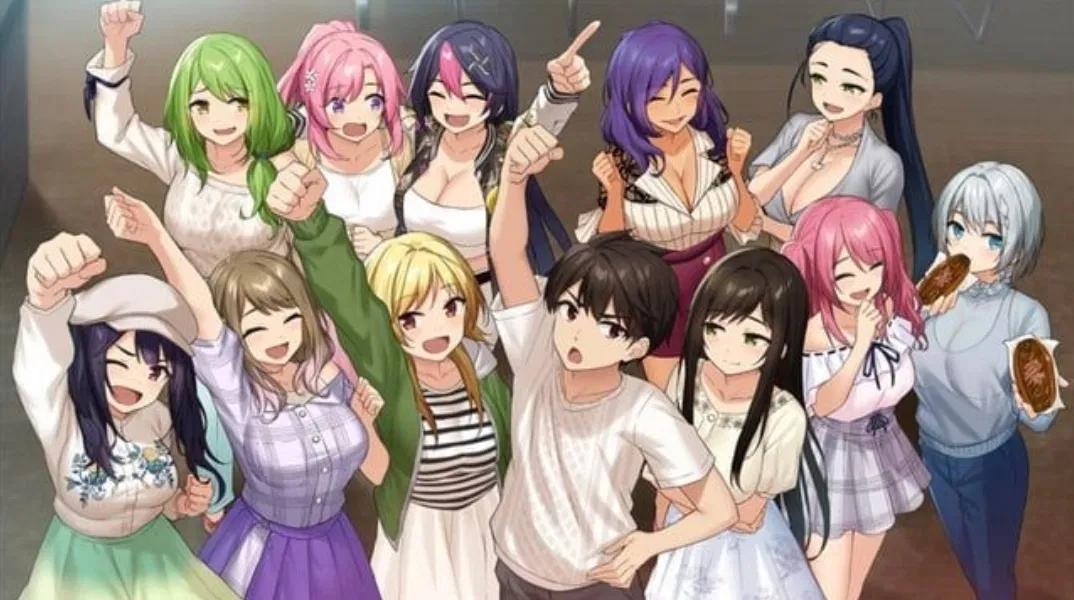 Avatar of Moe Ninja Girls RPG