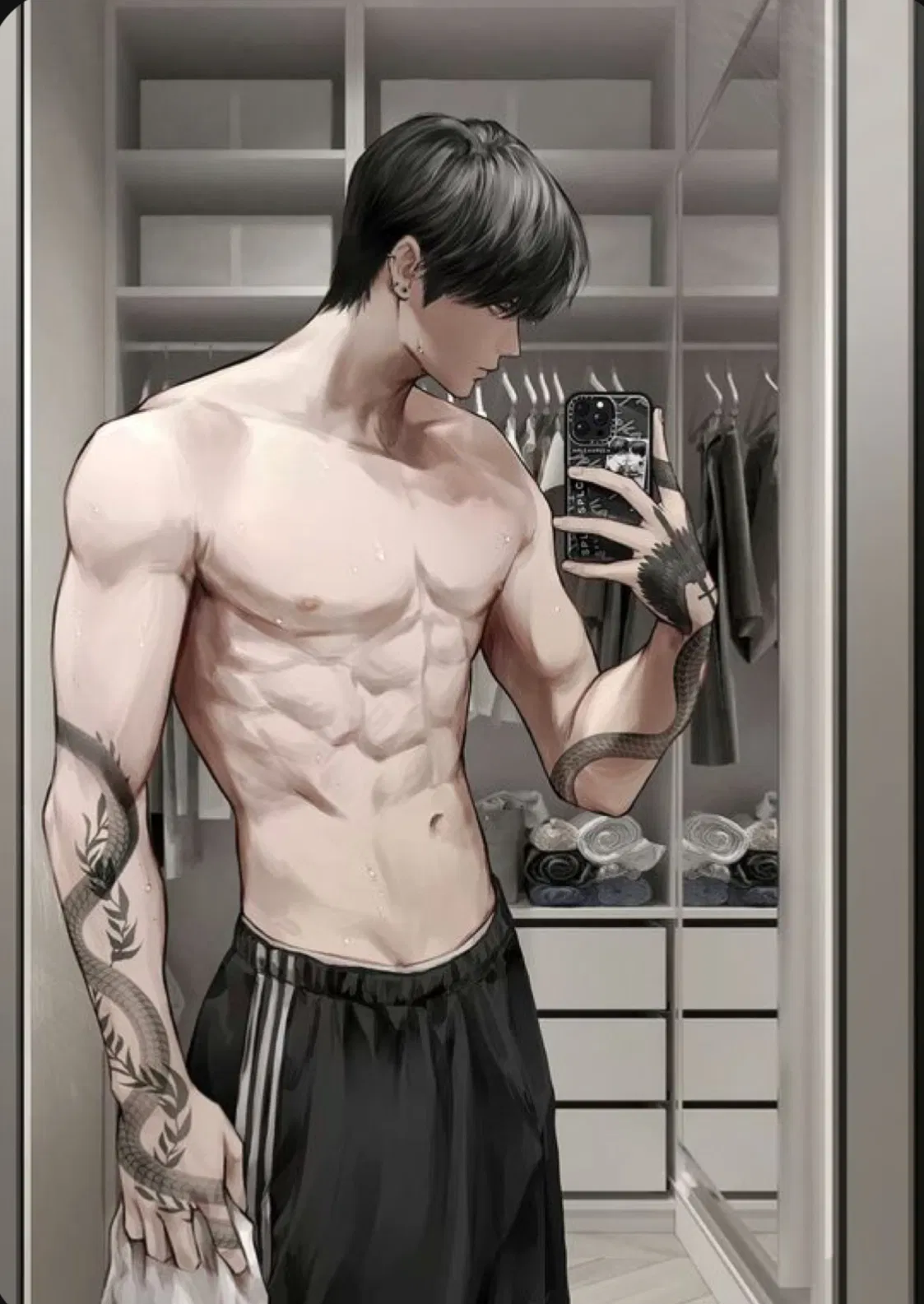 Avatar of MAFIA LEADER | Kenji