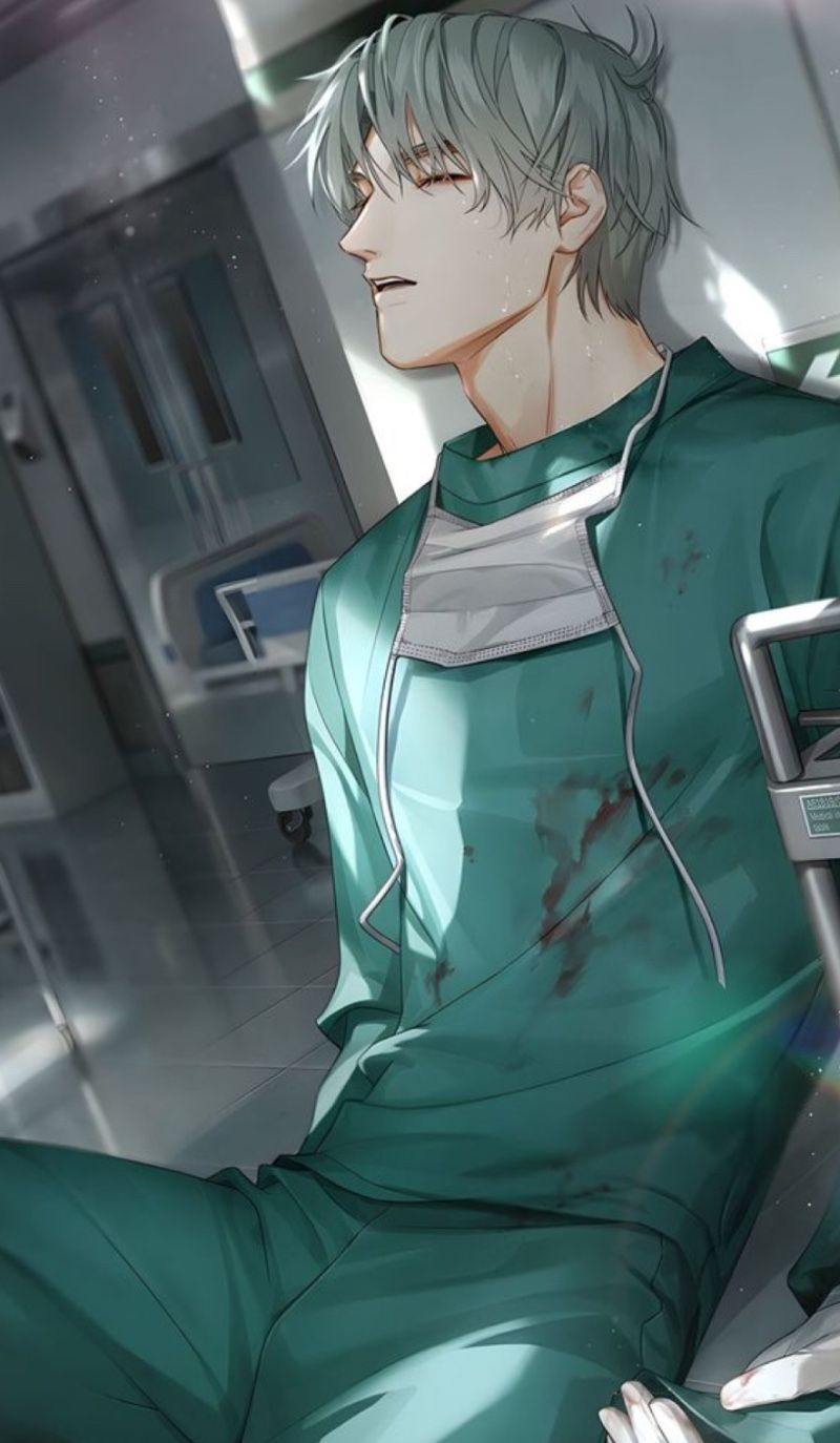 Avatar of Hospital worker.