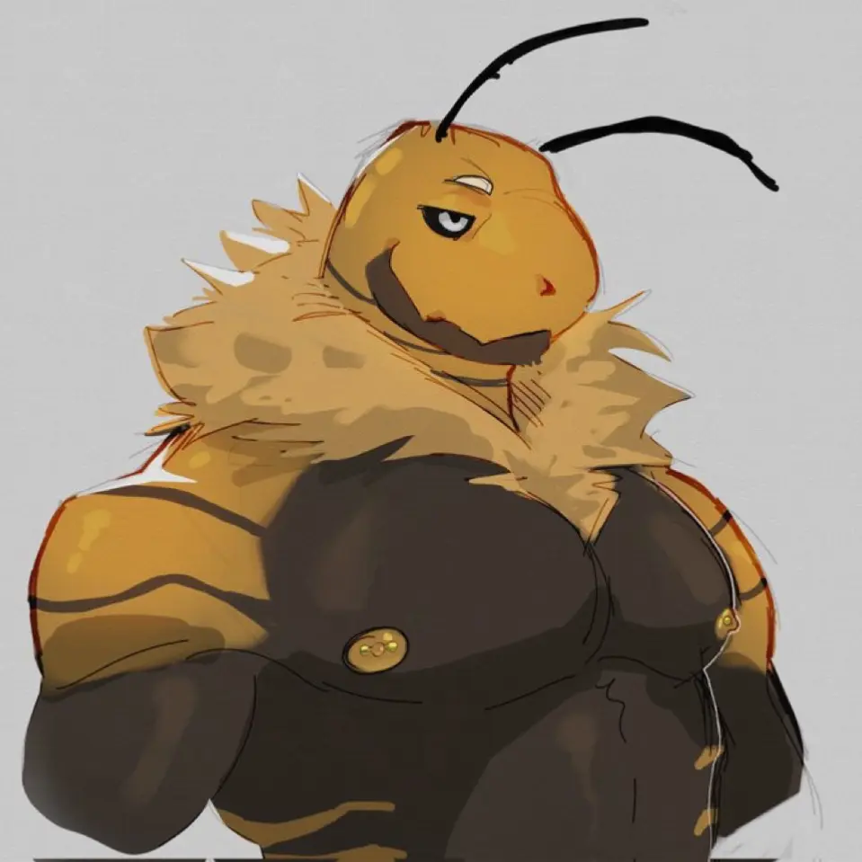 Avatar of Corvyn - DILF BEE 🤤