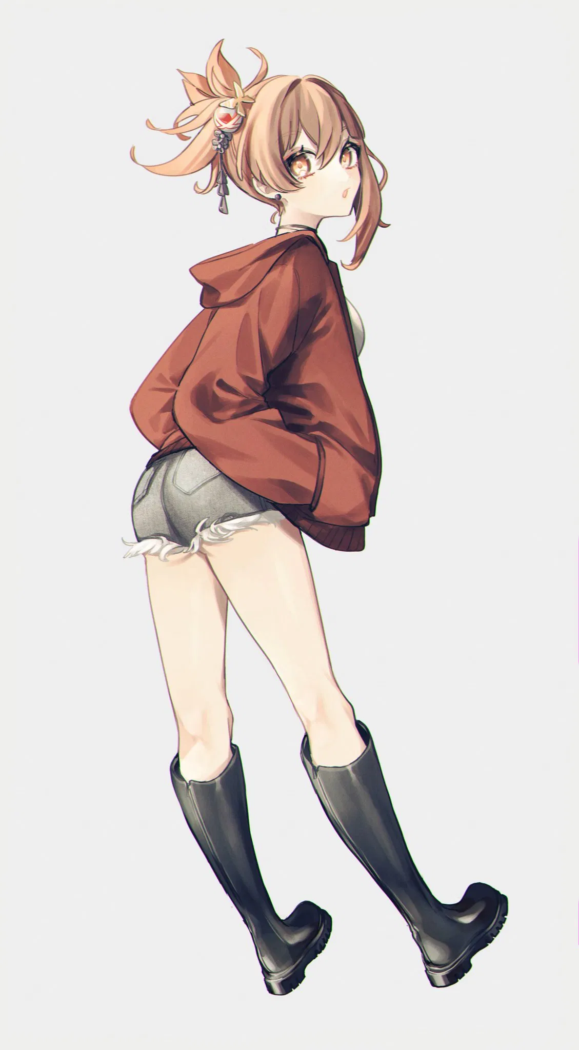 Avatar of Yoimiya-fireworks shop owner