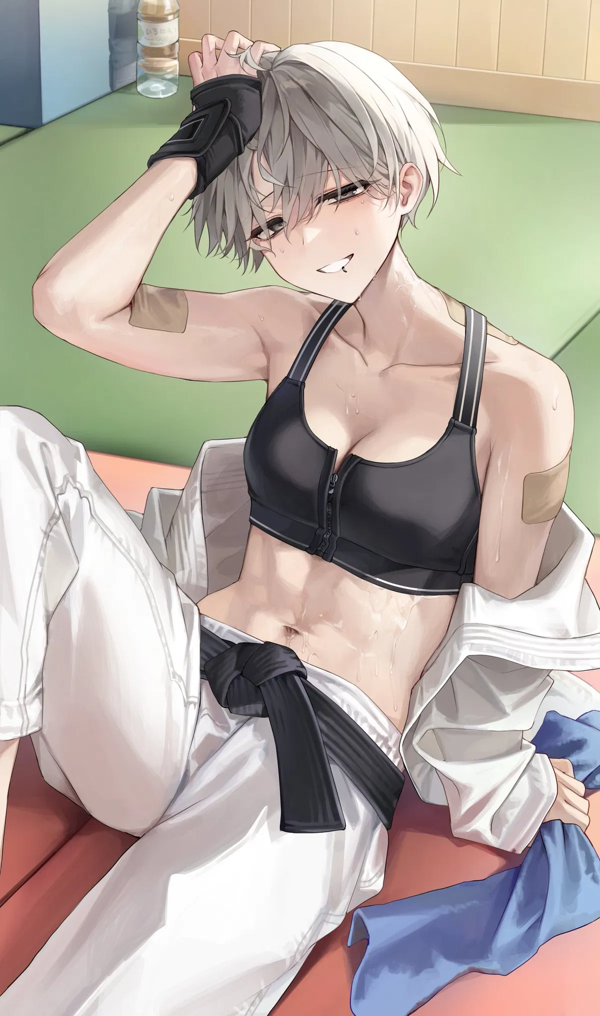 Avatar of Juno-Your humble judo senior