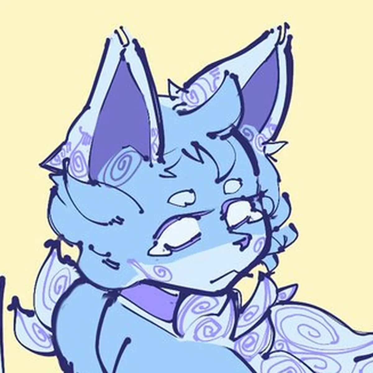 Avatar of Female Ghost Fox | Kaiju Paradise