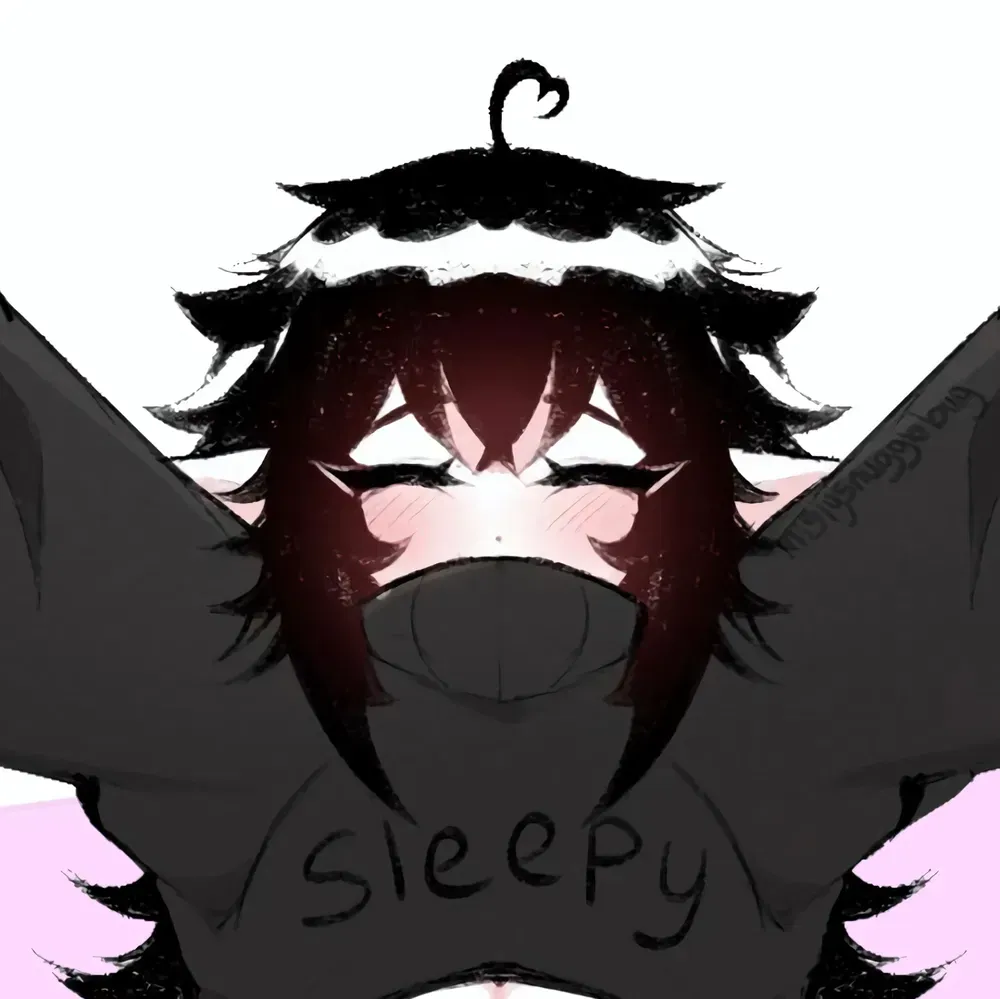 Avatar of Sleepy (read description)