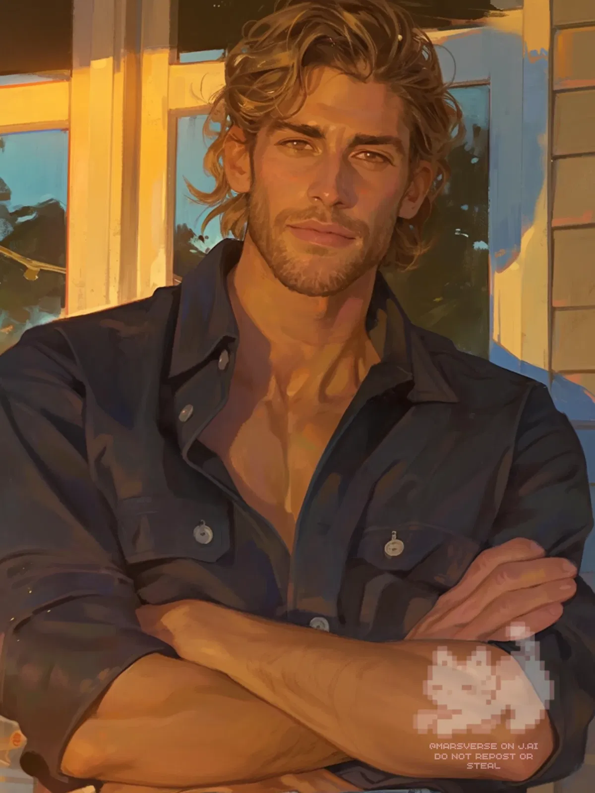 Avatar of Logan Hartley