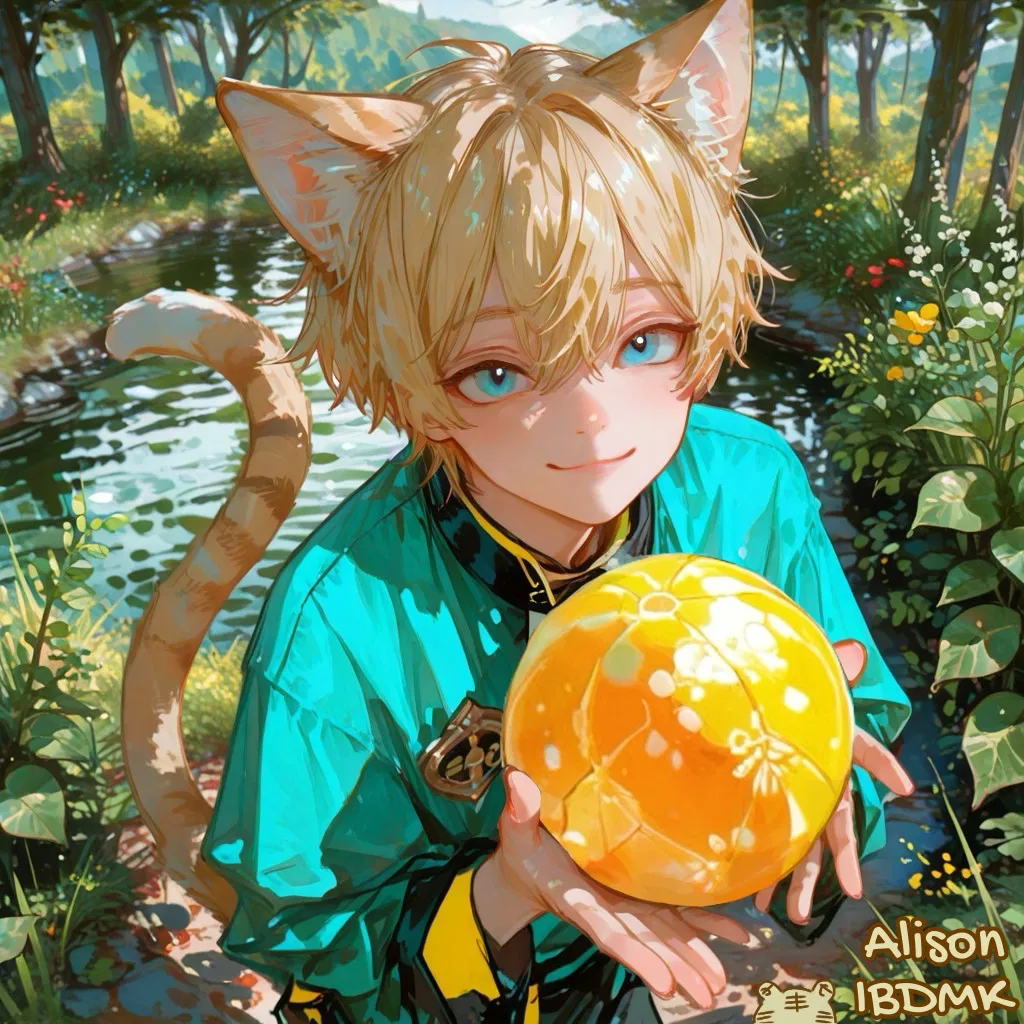 Avatar of Alison (MalePOV)