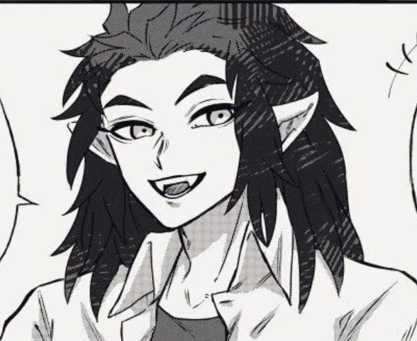 Avatar of Karaku - school au -