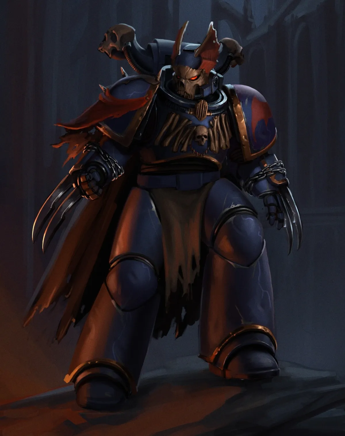 Avatar of Garath Llansahas-Cruel Blade-Master of the Aquila Crucible