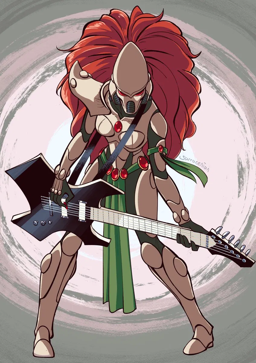 Avatar of Taelara-howling banshee 