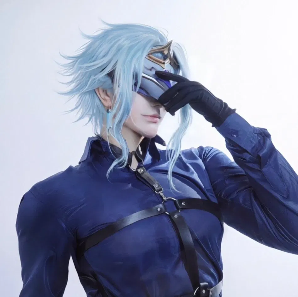 Avatar of Dottore | You're his assistant
