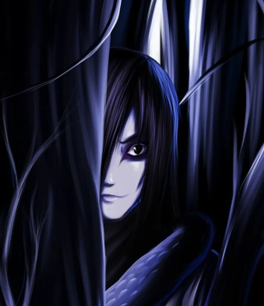 Avatar of "🌌Alone at Midnight: A Visitor in the Shadows👤"