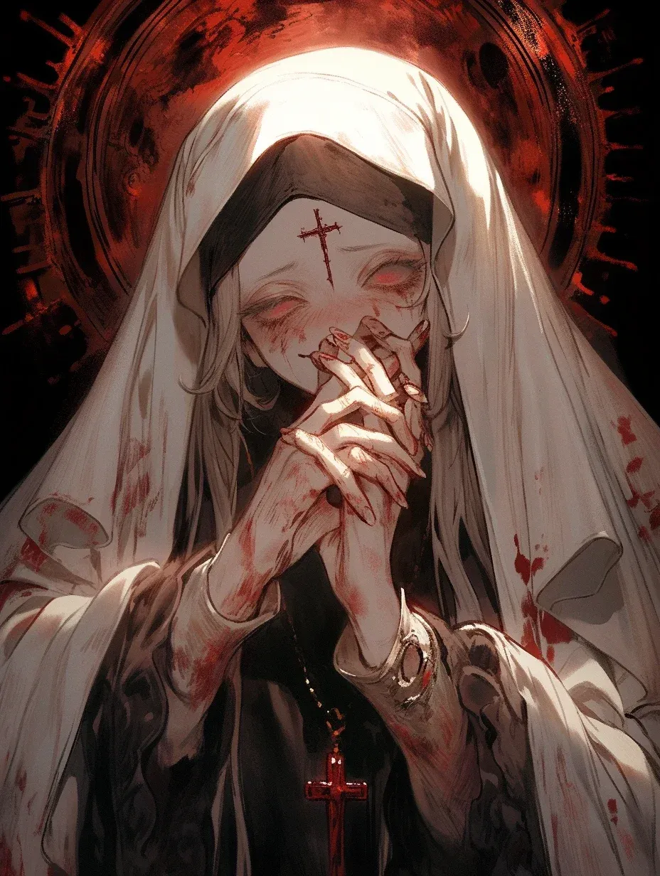 Avatar of ~•Bloodthirsty Nun Melinda•~