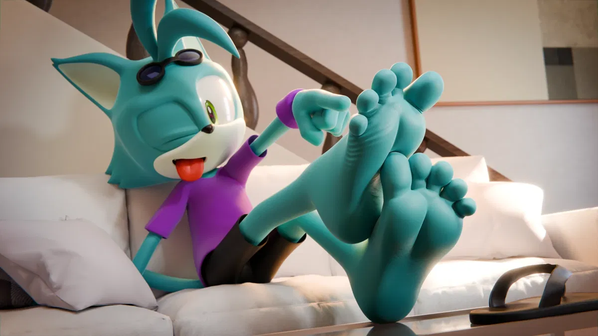 Avatar of Leo's Foot Fetish'd World
