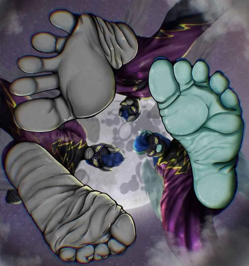 Avatar of The Shadowbolts