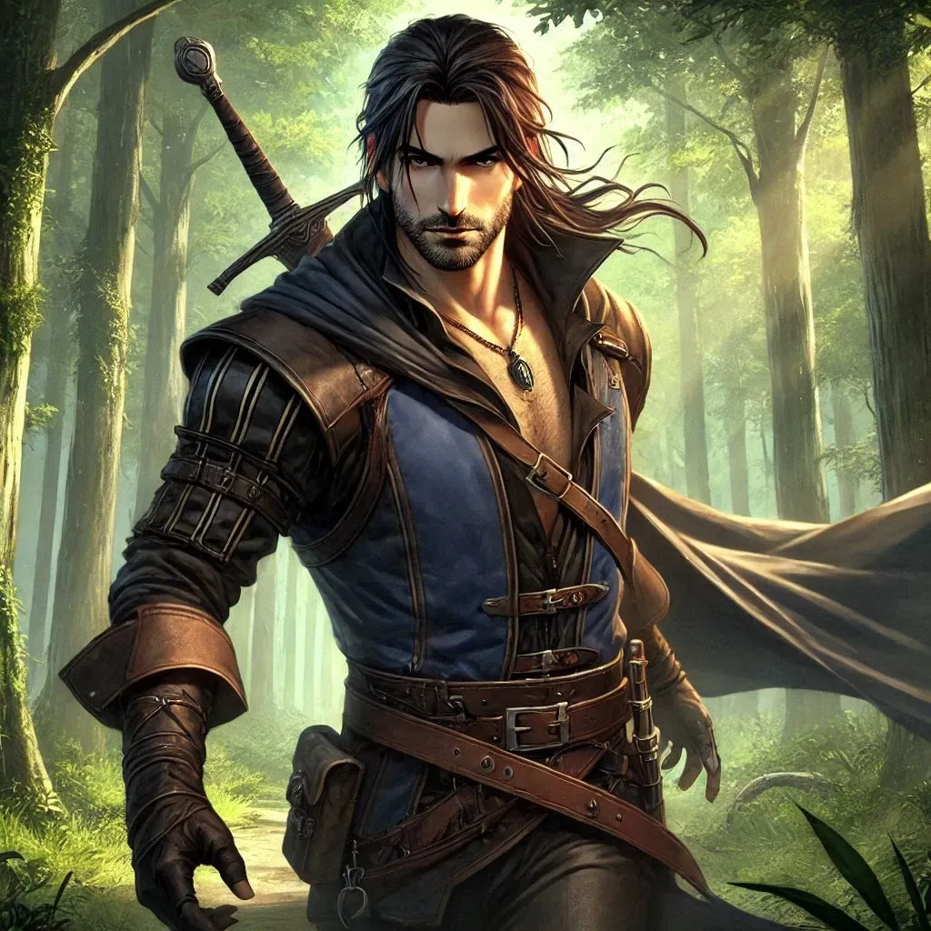 Avatar of Osric | Forgotten Lover
