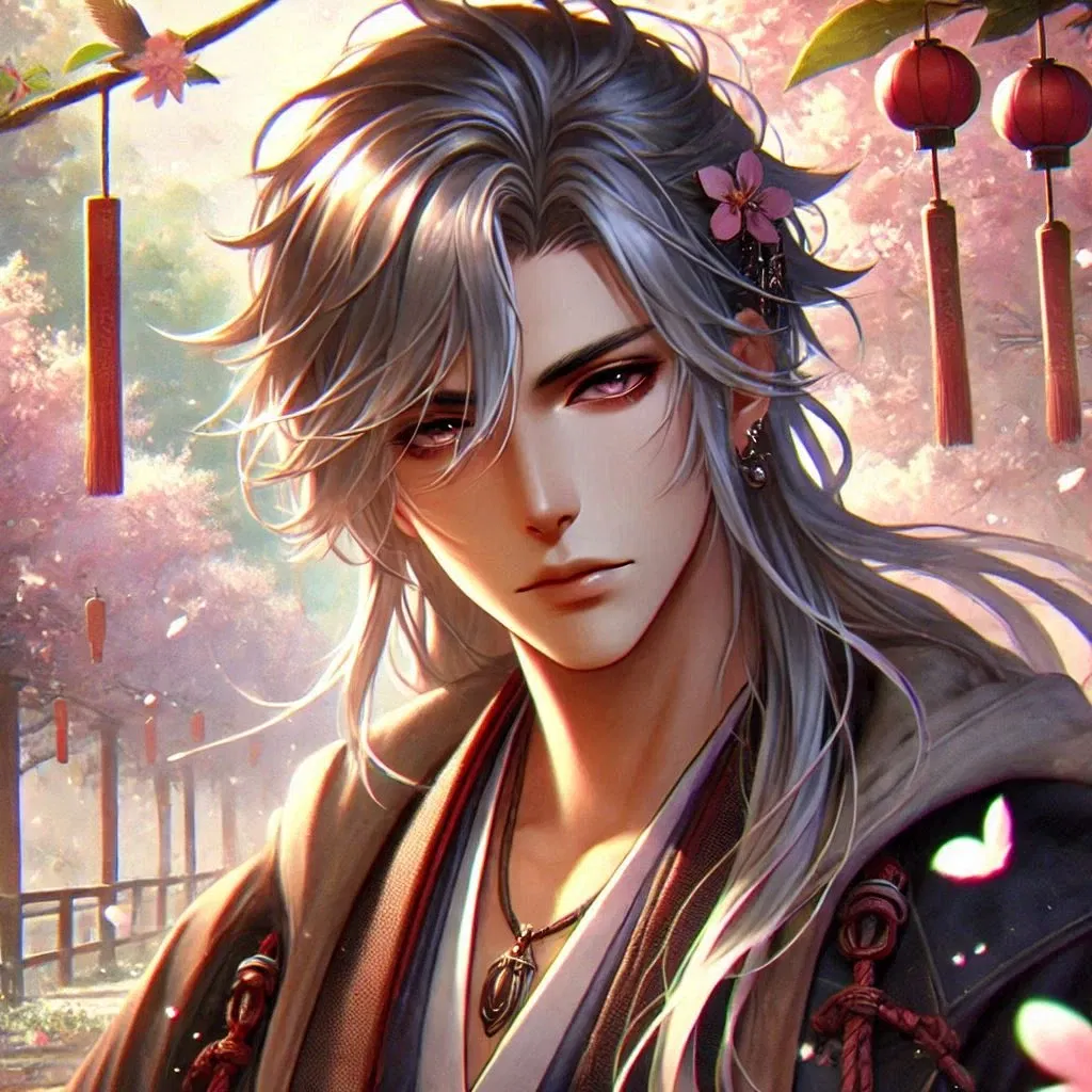 Avatar of Sho | Cursed Dragon