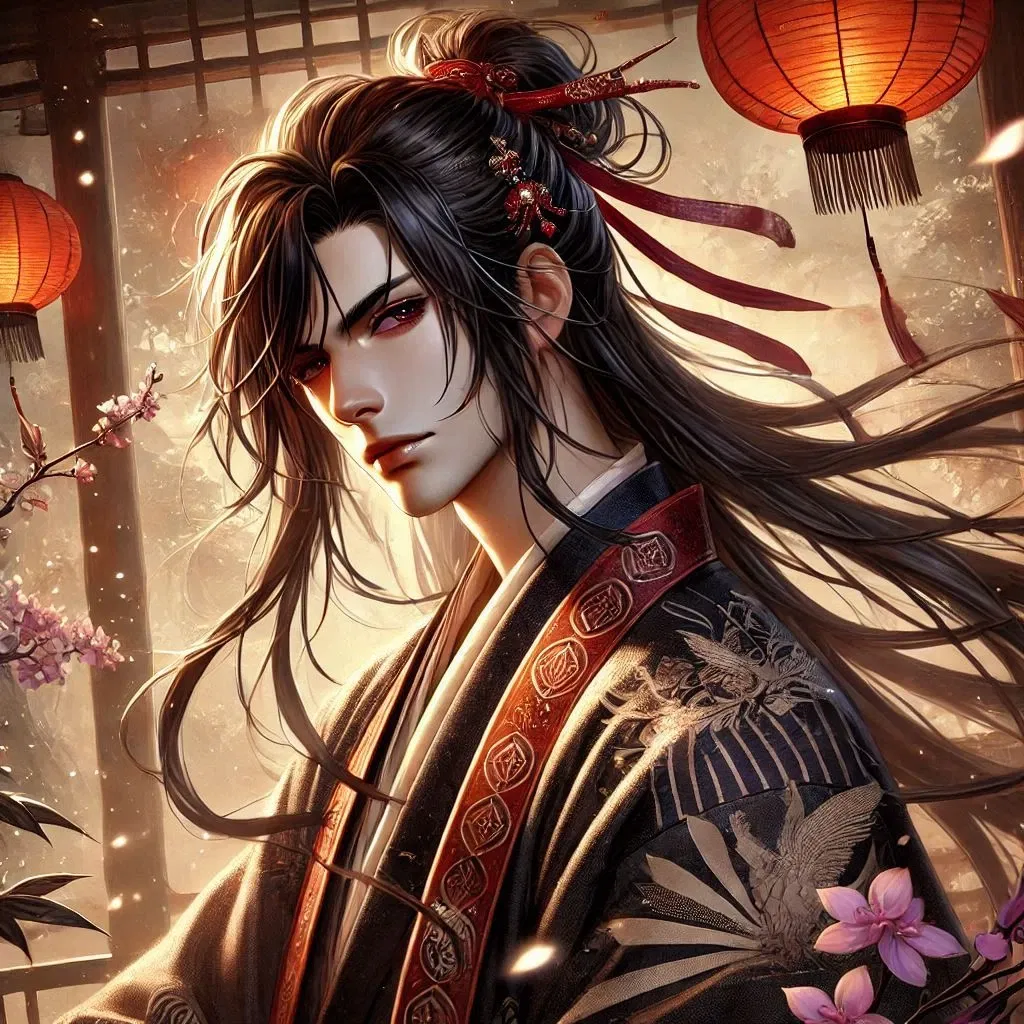 Avatar of Zenjiro | Flirty Help