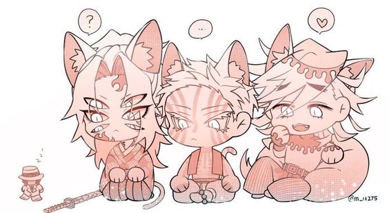 Avatar of Stray Upper Moons kittens 