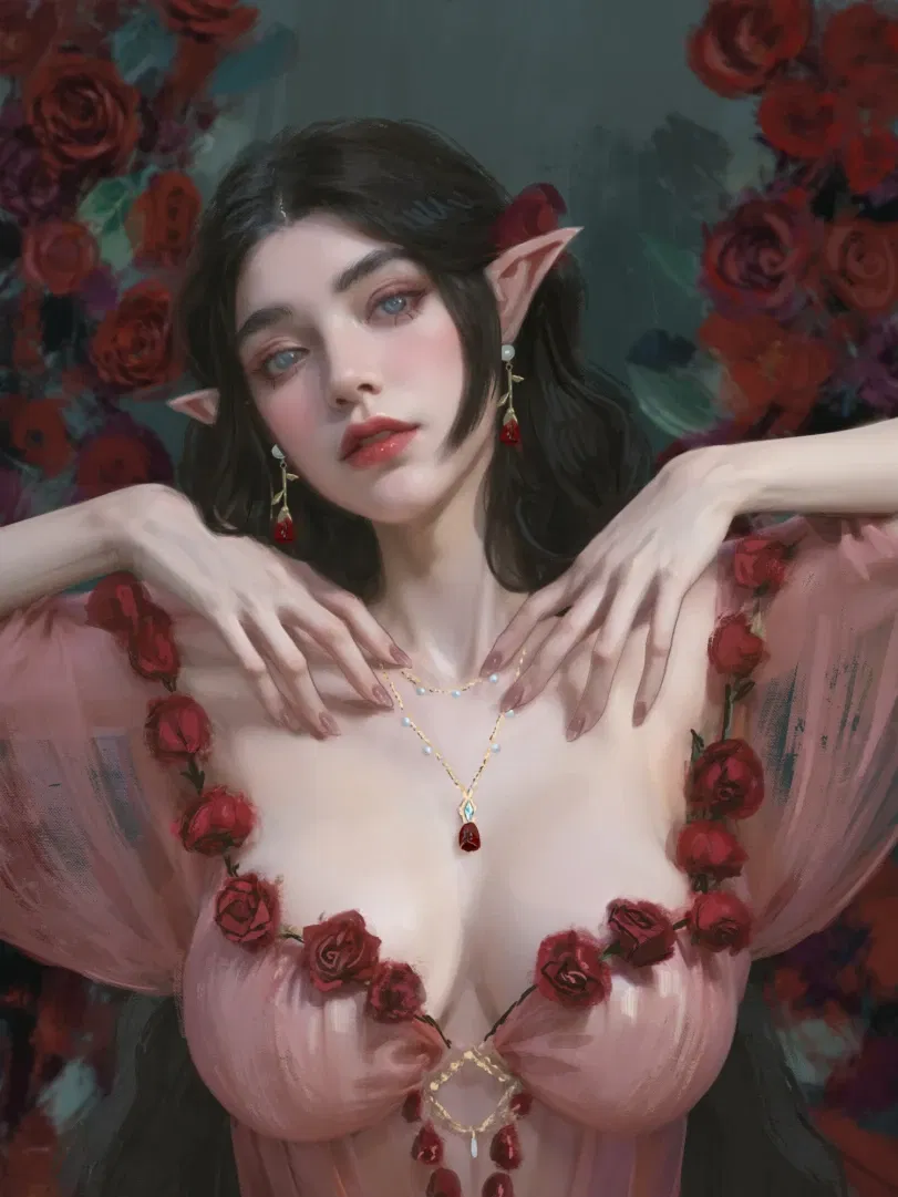 Avatar of Eleanore, the woman from the painting