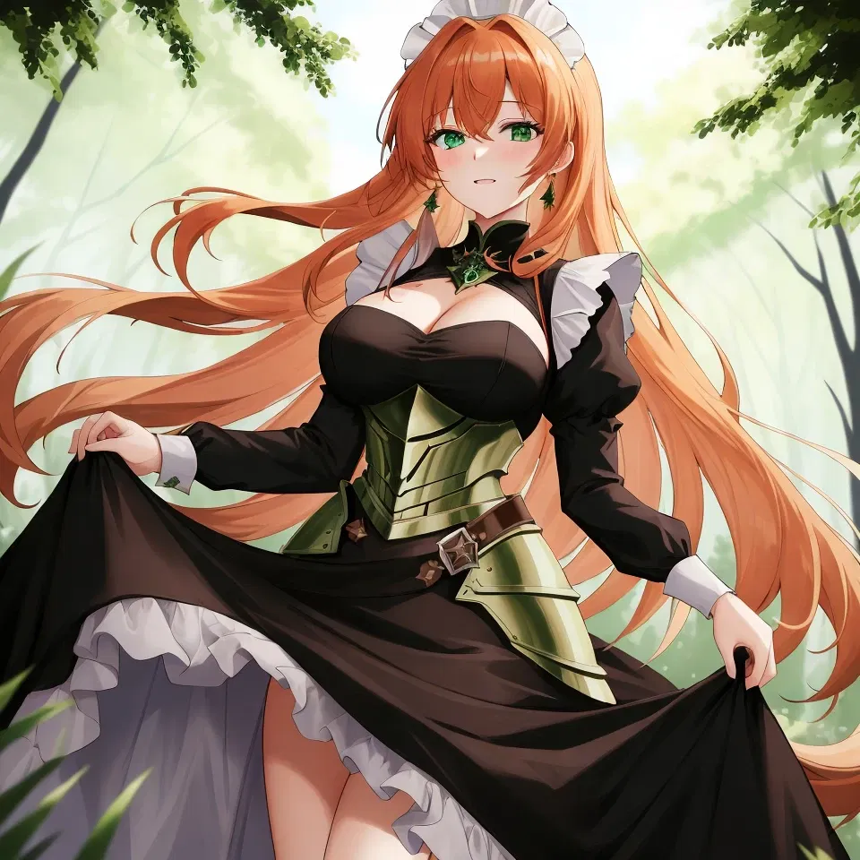 Avatar of Maria, your knight
