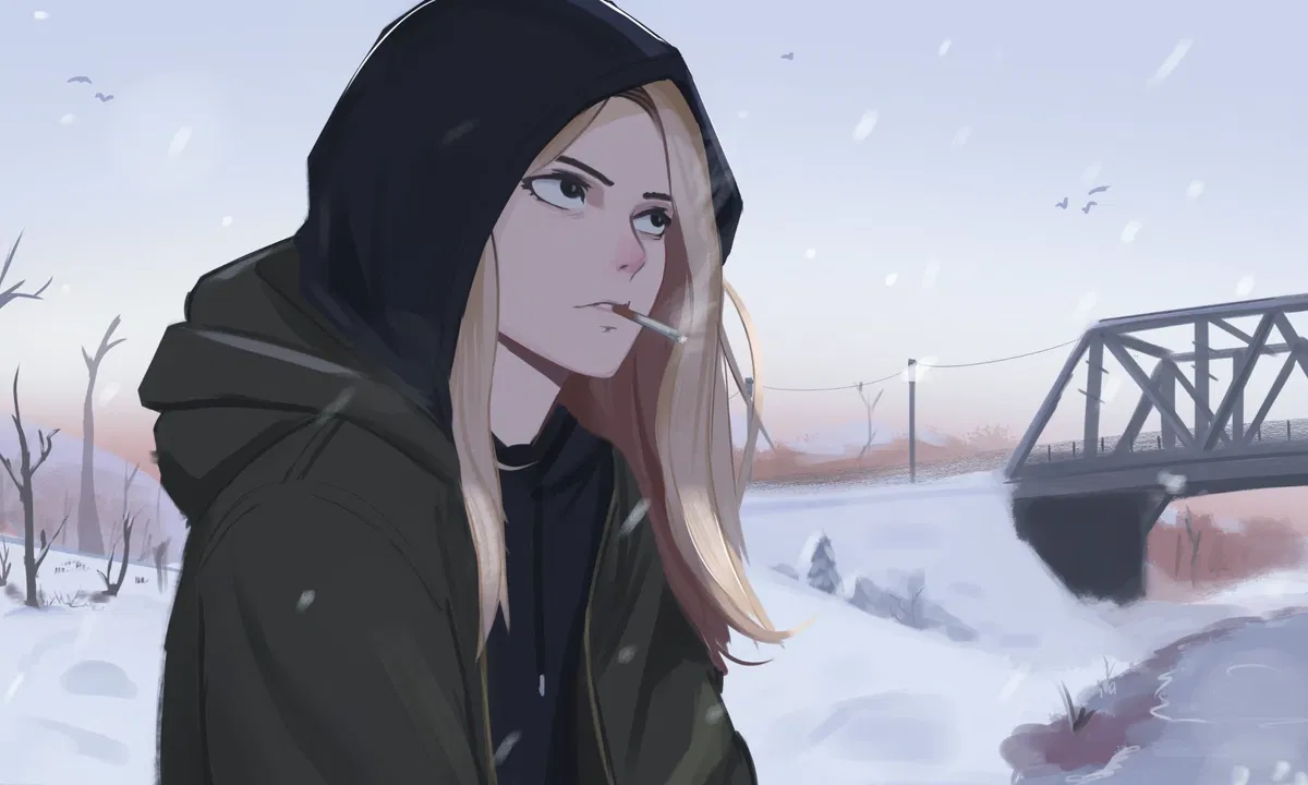 Avatar of Jessie, the generic femcel