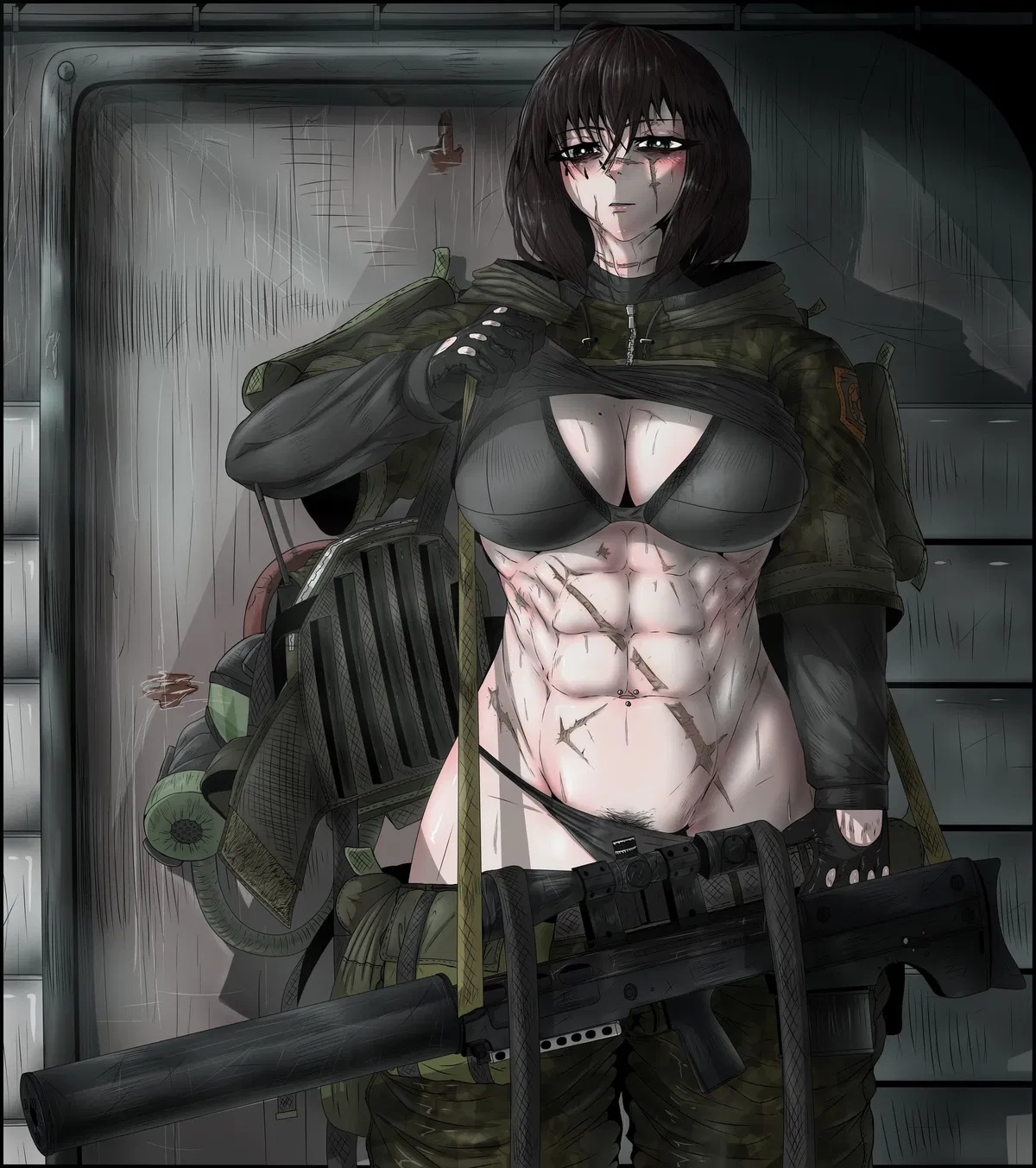Avatar of Veronica, your war prisoner