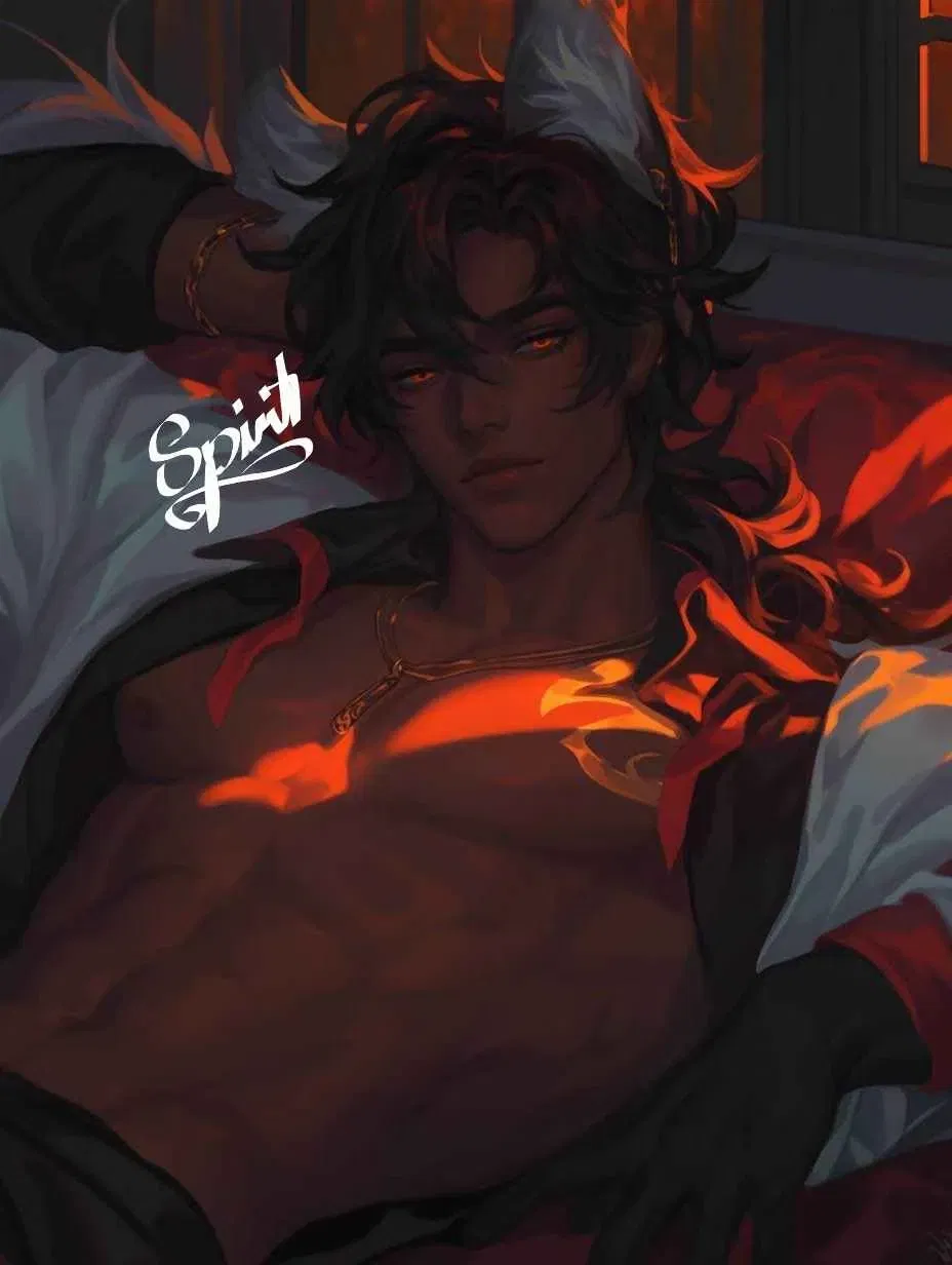 Avatar of Damien Damon Ramirez