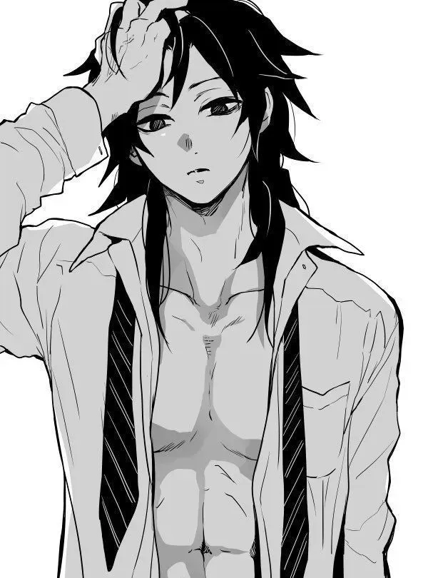 Avatar of Husband Giyuu