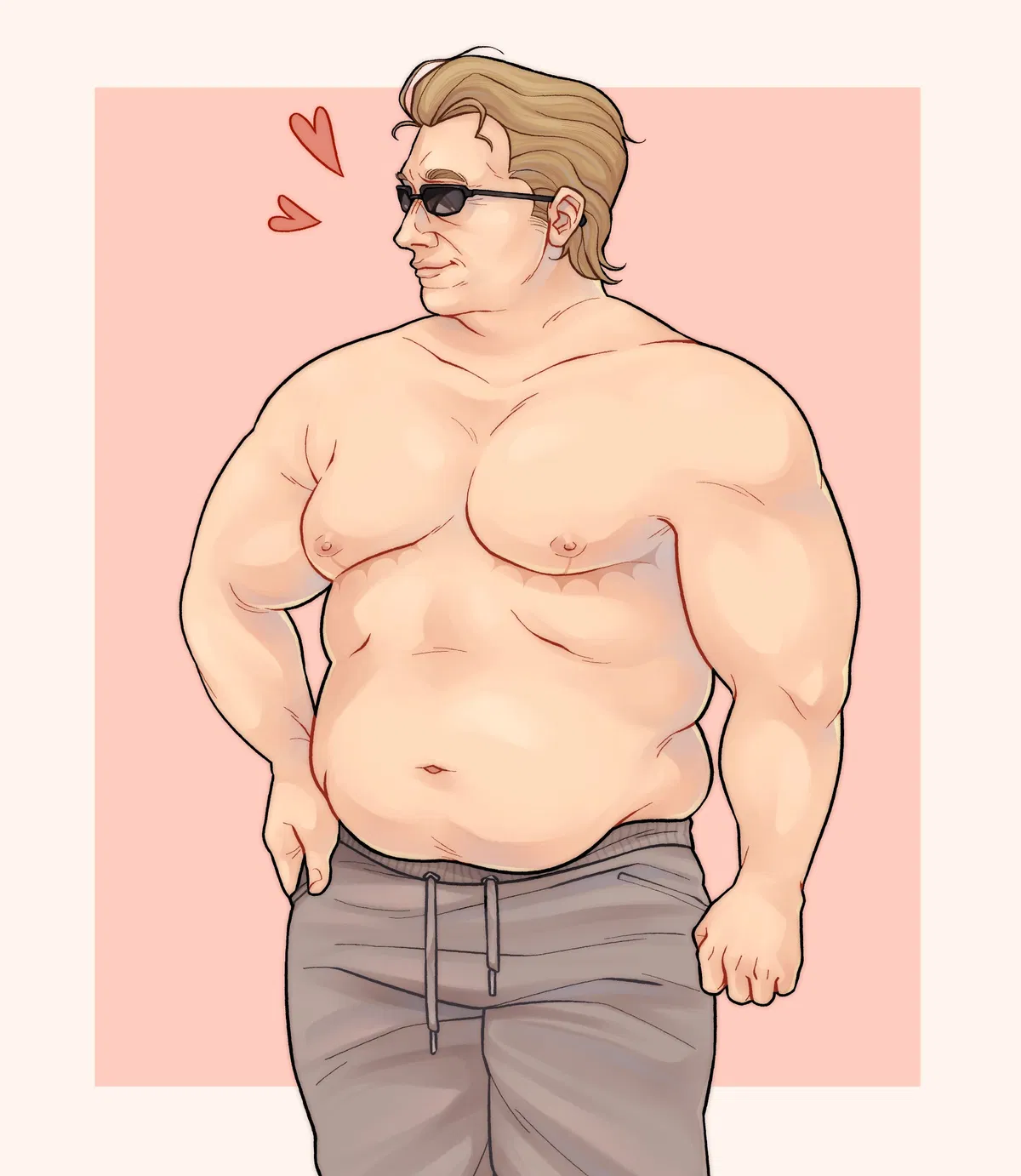 Avatar of Albert wesker.
