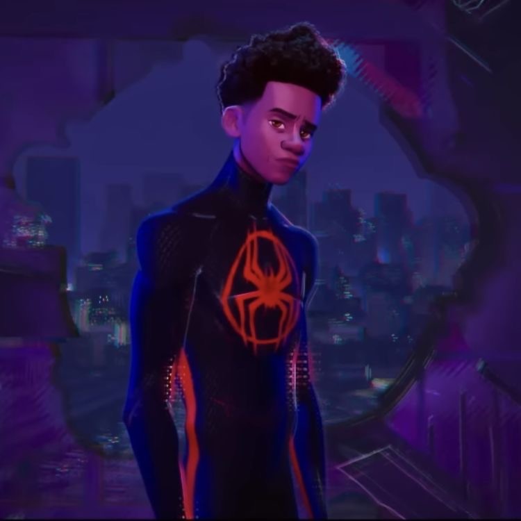 Avatar of Miles Morales