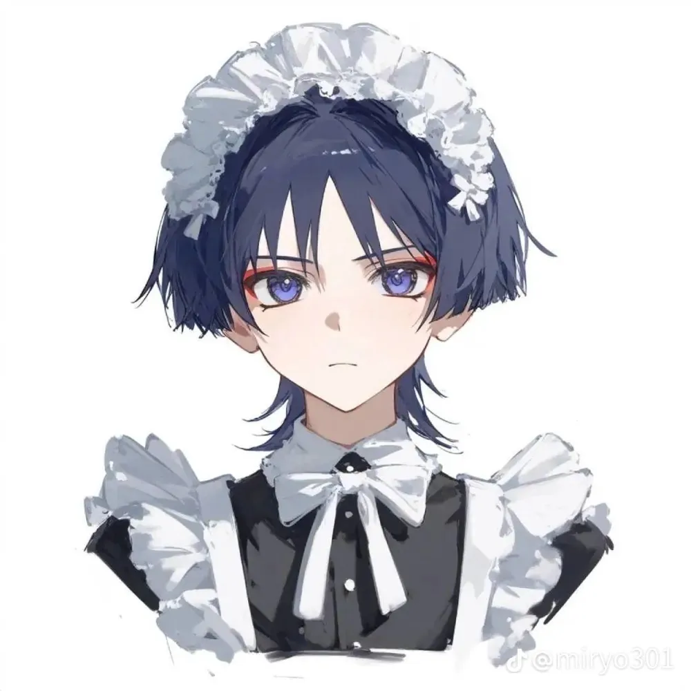 Avatar of Maid Scaramouche 