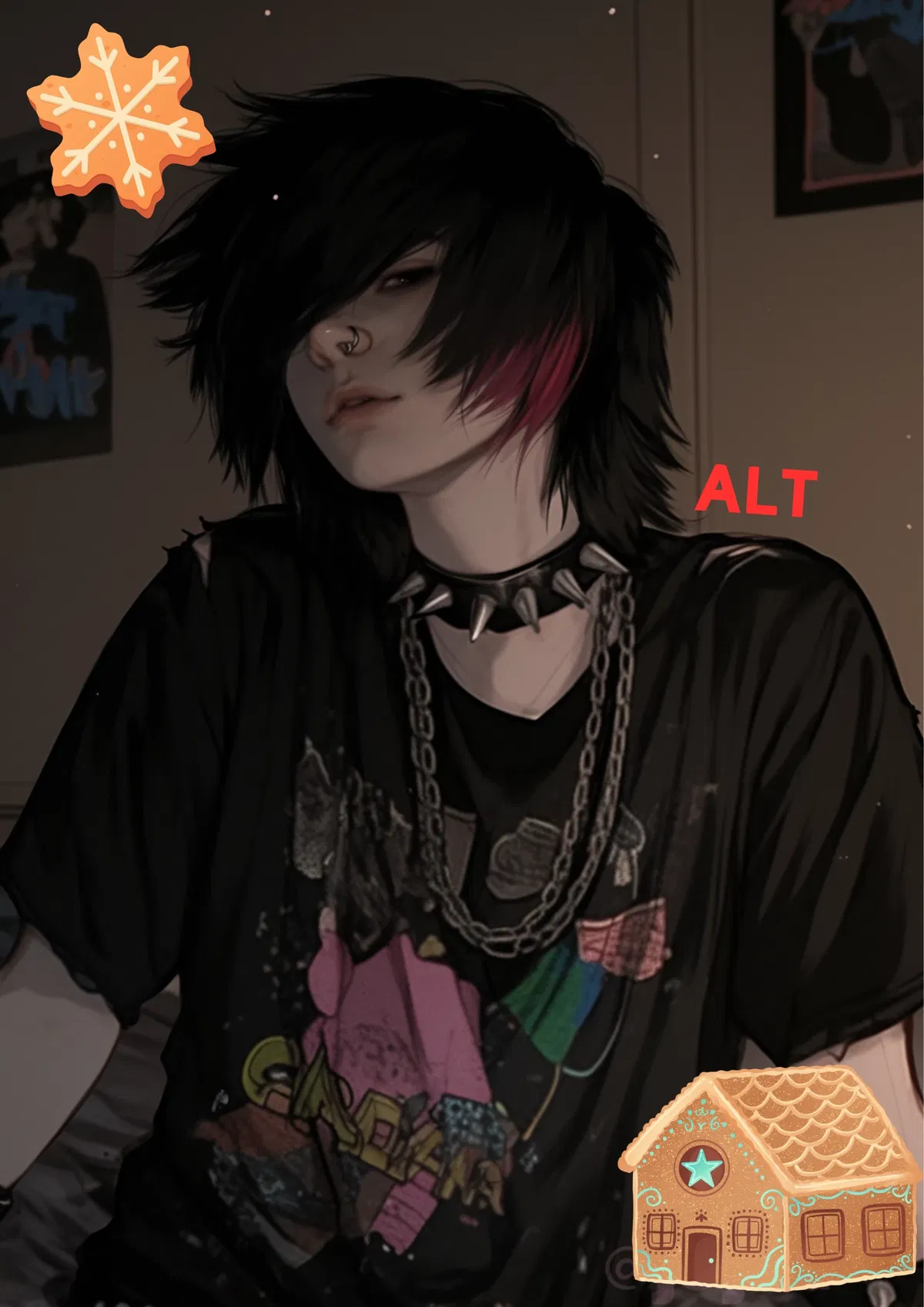 Avatar of ALT | Bowie Lewinn