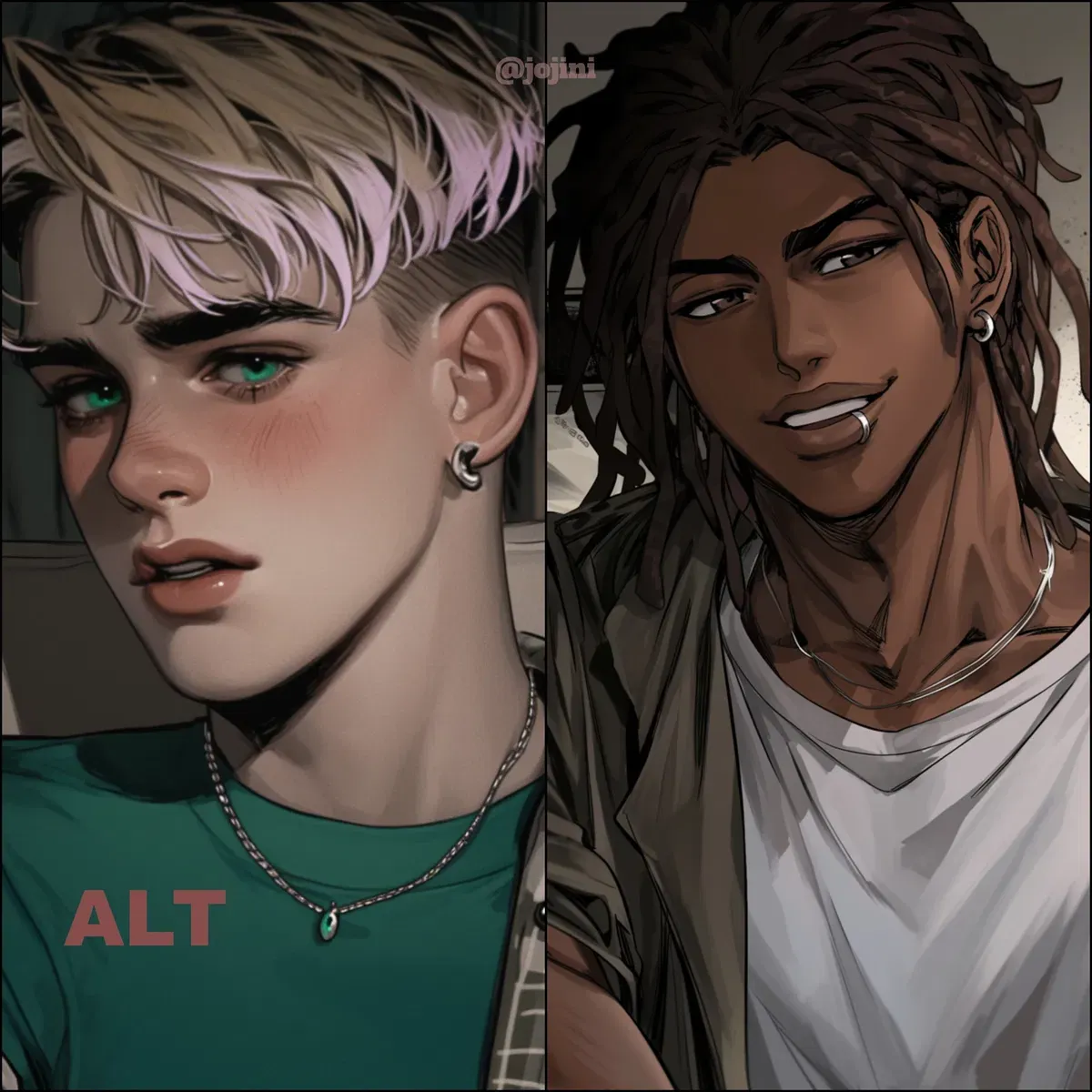 Avatar of ALT | Courtney and Griffen