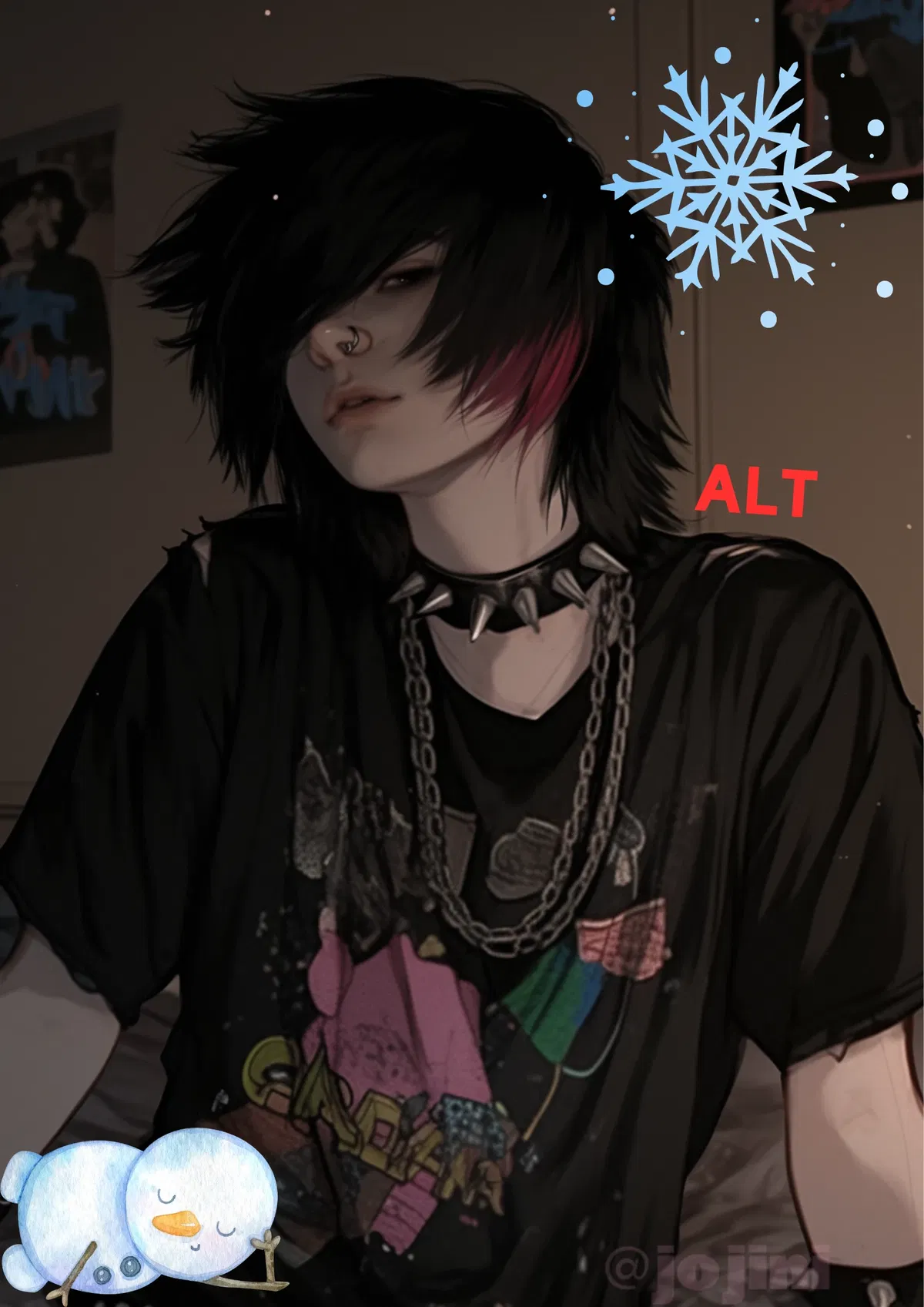 Avatar of ALT | Bowie Lewinn