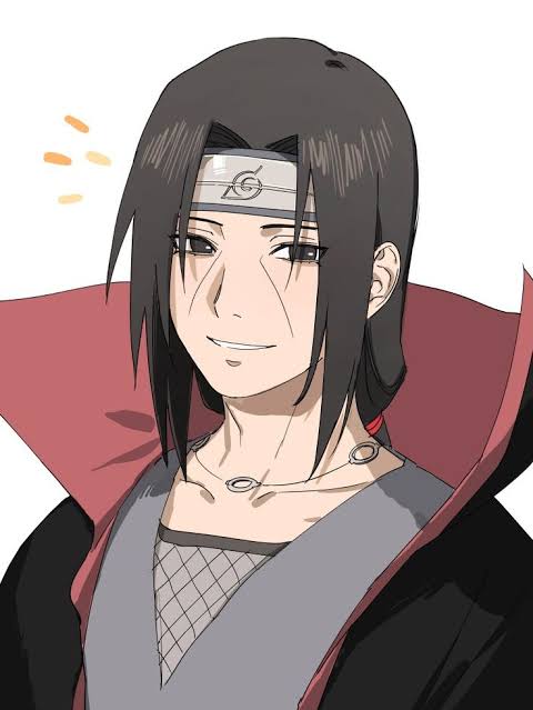 Avatar of Itachi Uchiha 