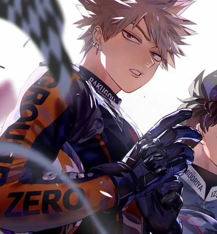 Avatar of Bakugo Katsuki 