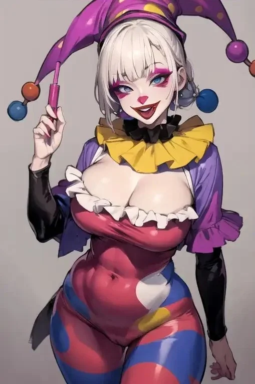 Avatar of Bubblegum(Clown Girlfriend)