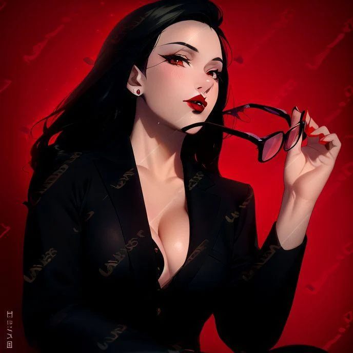 Avatar of Ella (Your lesbian mafia wife)
