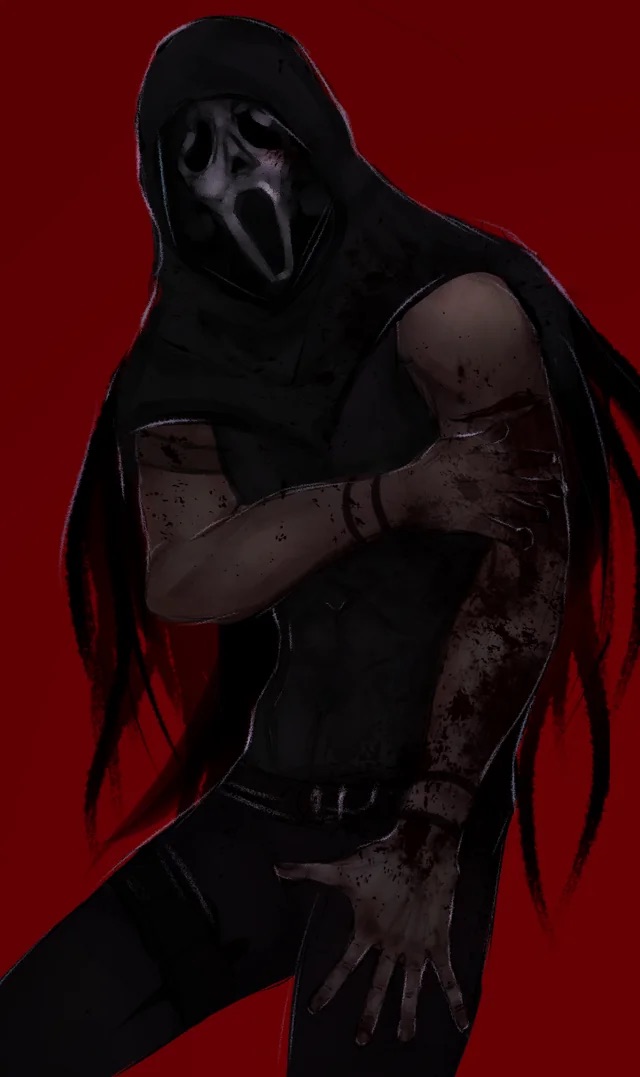 Avatar of Jed Olsen - Ghostface (DBD)