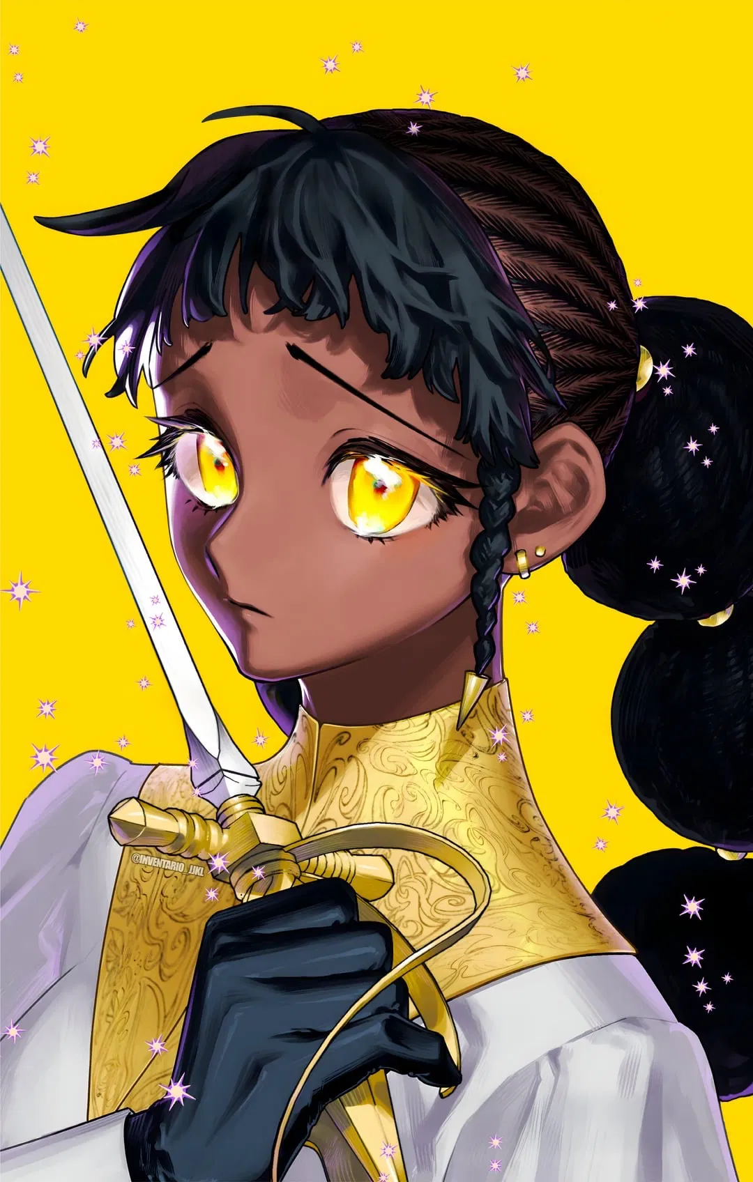 Avatar of Desscaras, the Abyssal Witch | Ichi the Witch