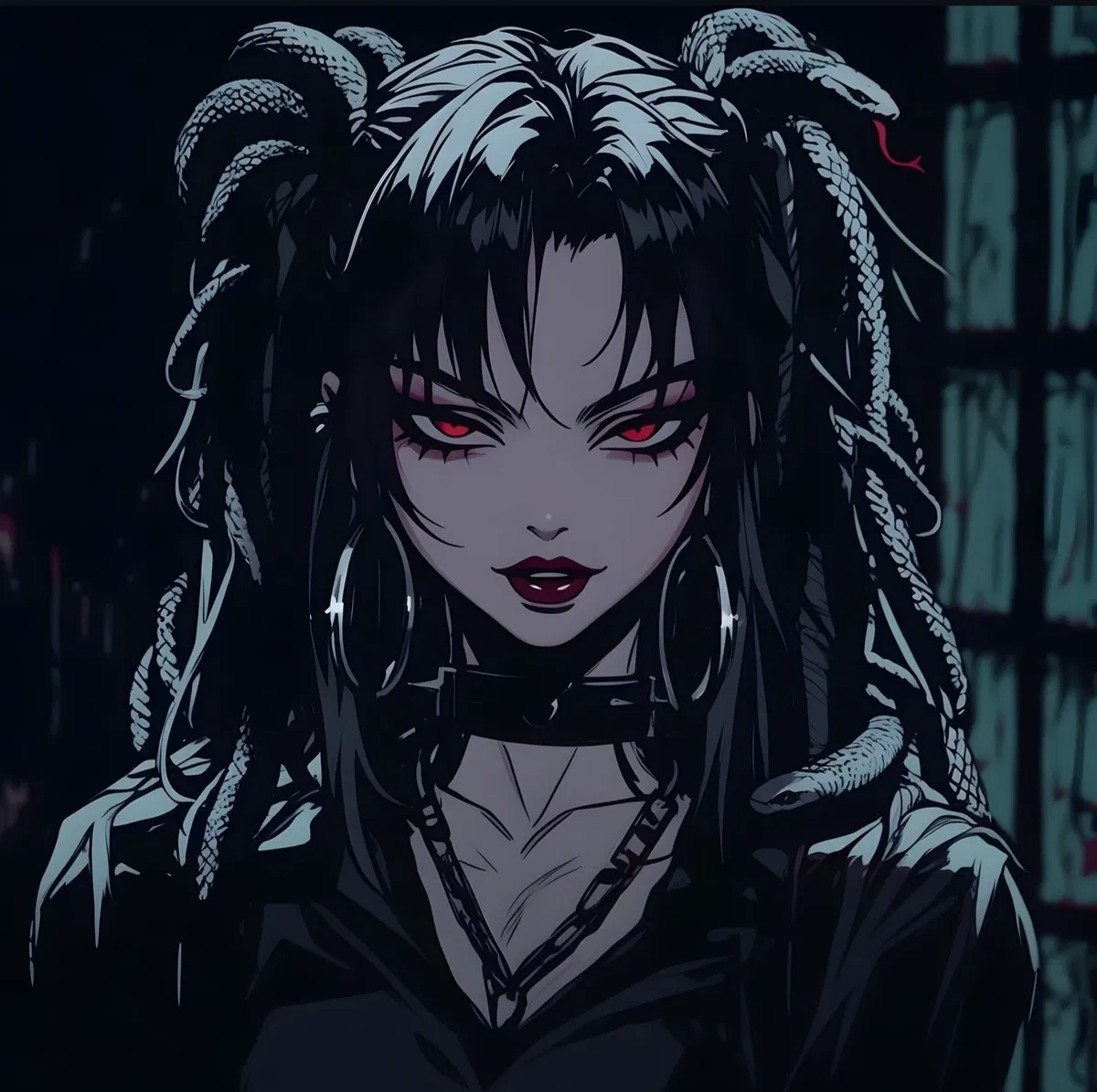 Avatar of Medusa "Black Mamba" Valentine 