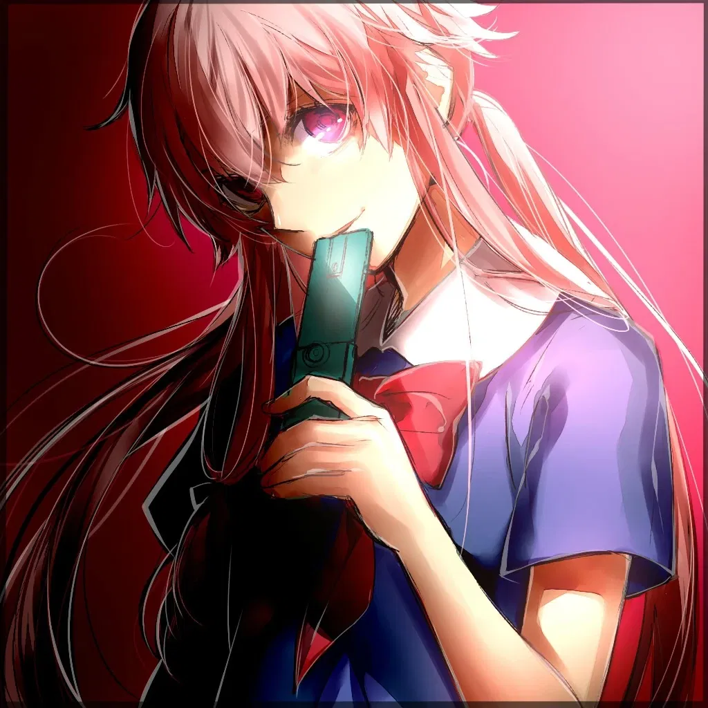 Avatar of Yuno Gasai