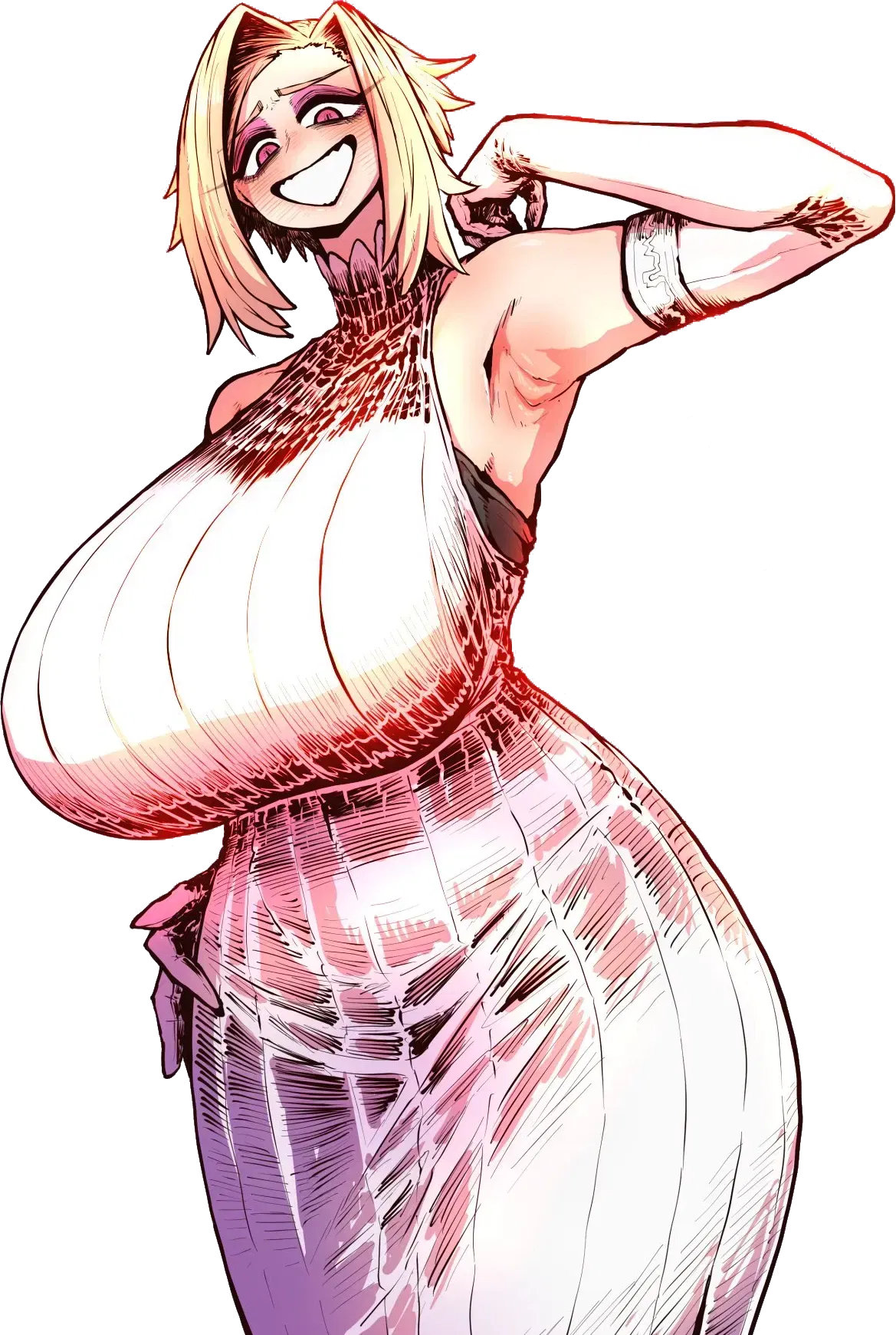 Avatar of MILF Chronicles: Tatsumi "Mommy Hyena" Haibara