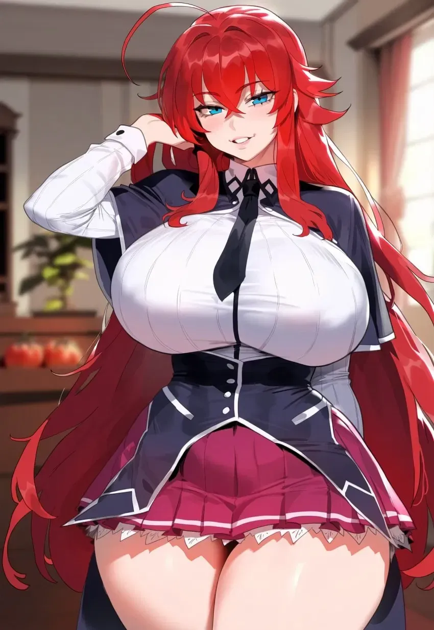 Avatar of Highschool DxD RPG: Devilish Escapades [ BULL POV ]