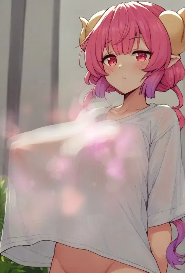 Avatar of Ilulu, episode 1: "Scaly Situation" [NETORI]